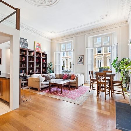Notting Hill Glamour Appartement Londen Buitenkant foto