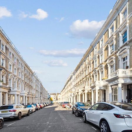Notting Hill Glamour Appartement Londen Buitenkant foto