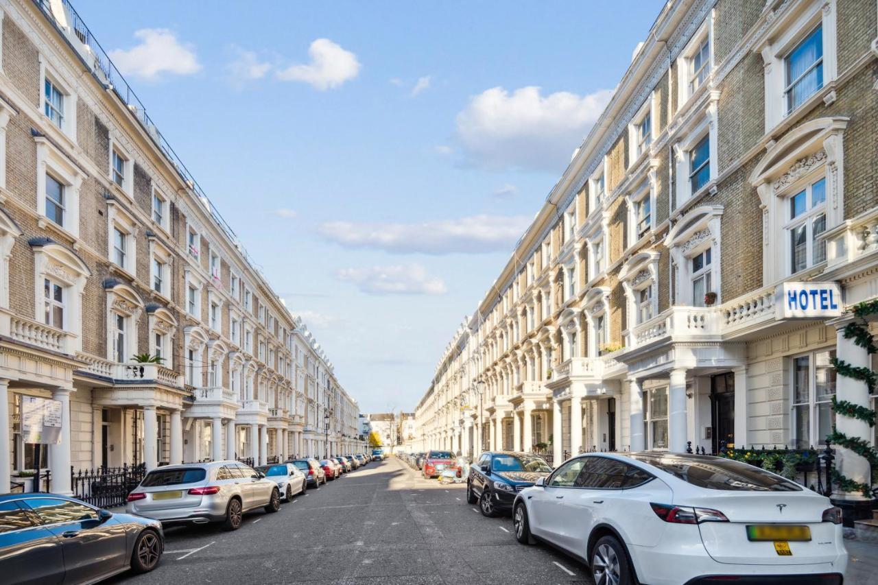 Notting Hill Glamour Appartement Londen Buitenkant foto