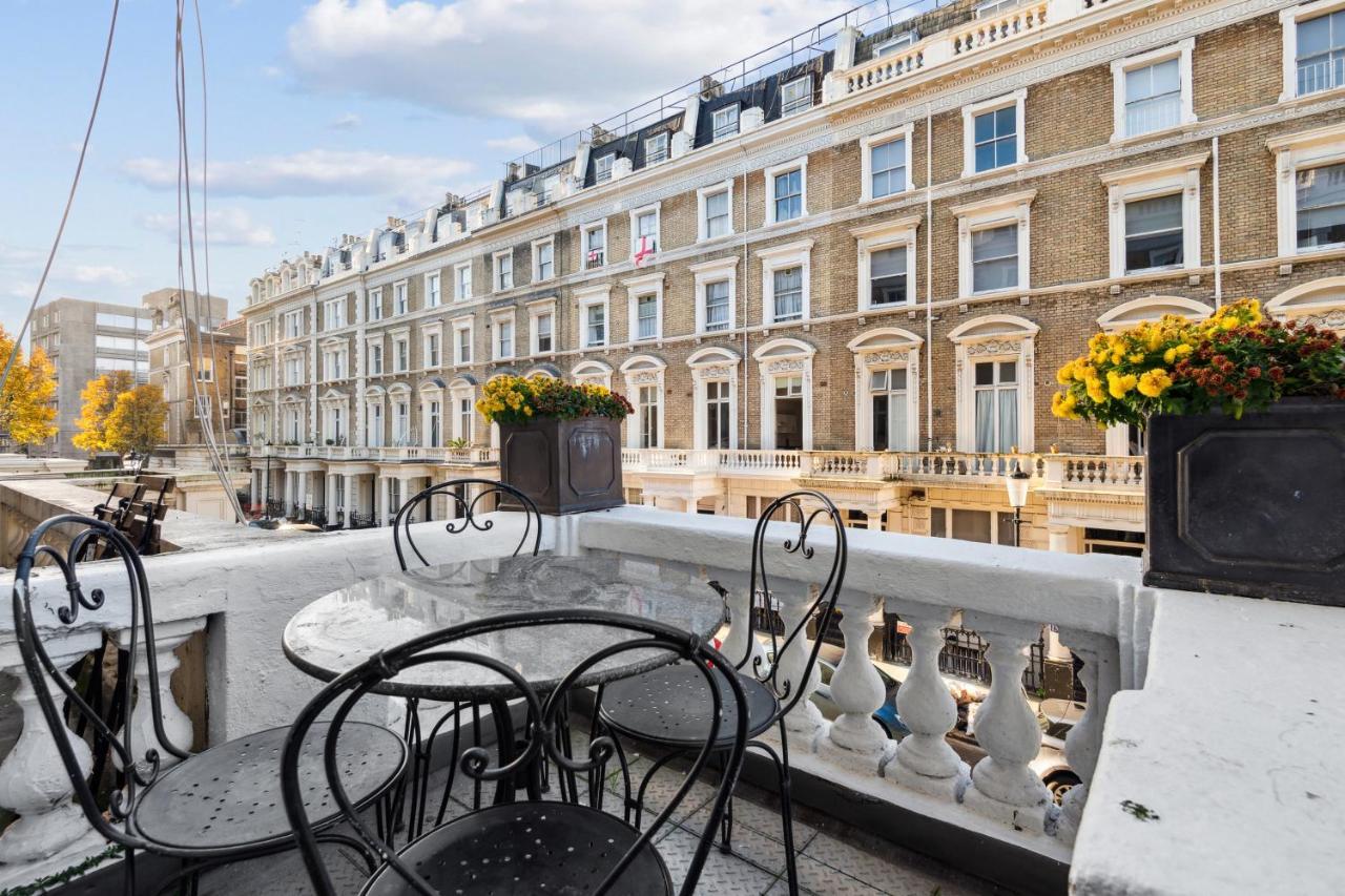 Notting Hill Glamour Appartement Londen Buitenkant foto