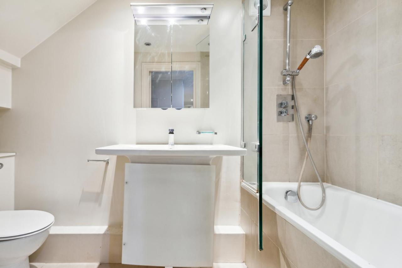 Notting Hill Glamour Appartement Londen Buitenkant foto