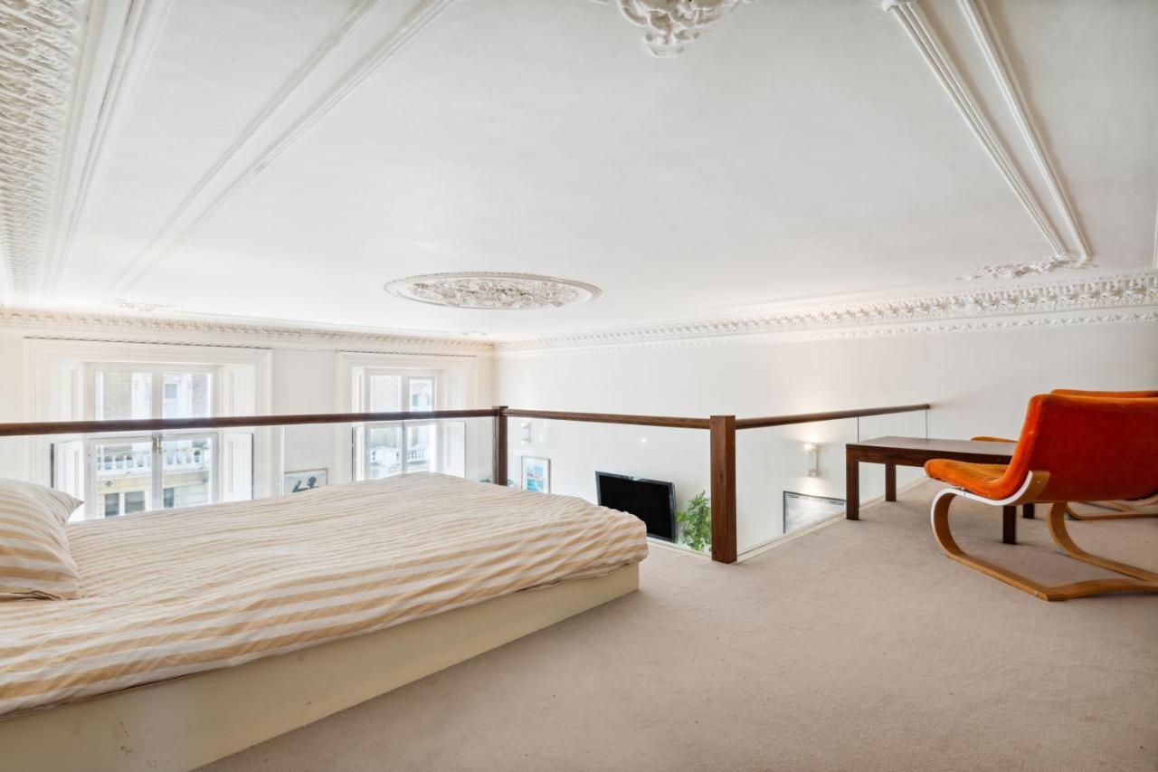 Notting Hill Glamour Appartement Londen Buitenkant foto