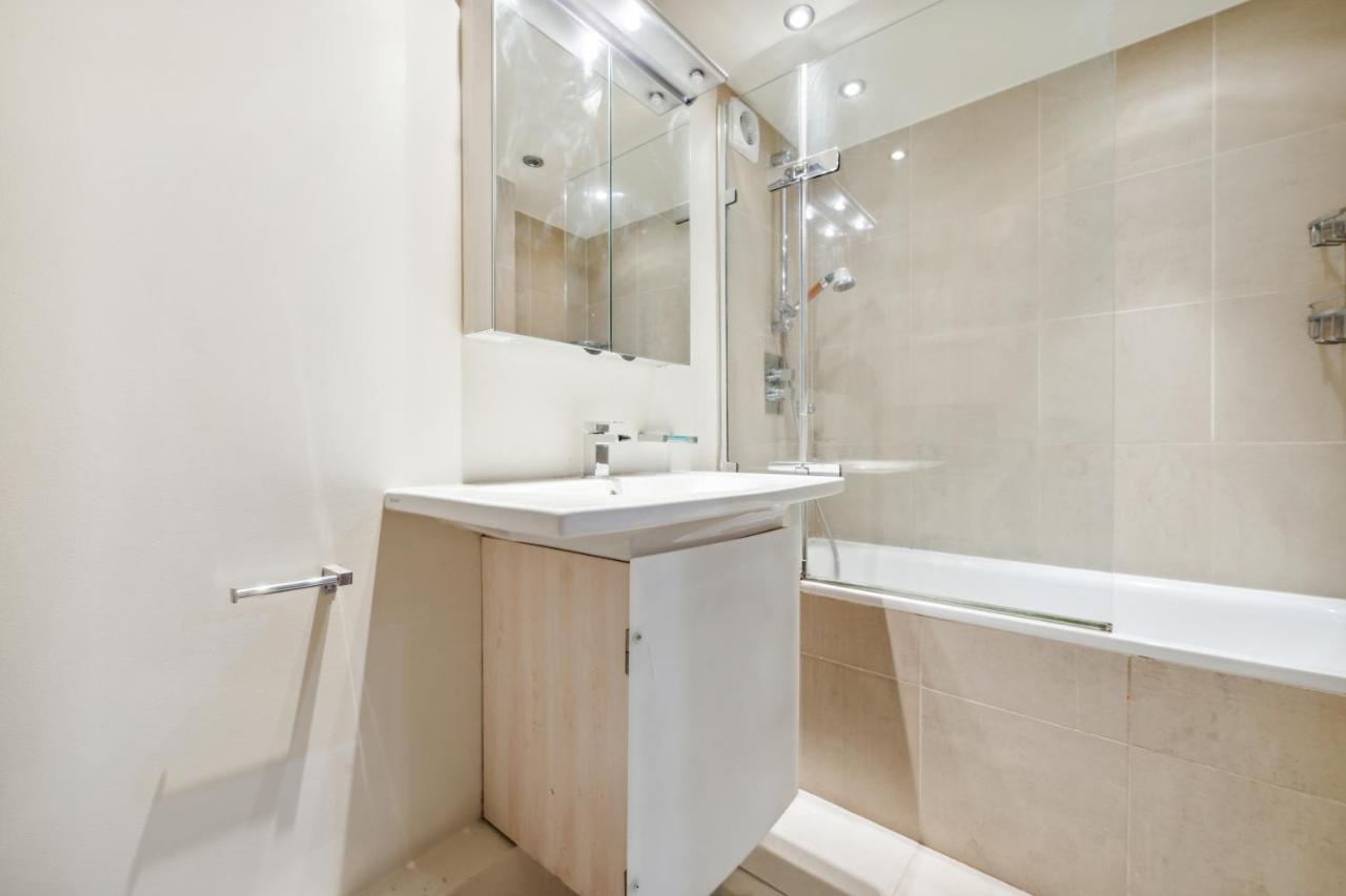 Notting Hill Glamour Appartement Londen Buitenkant foto