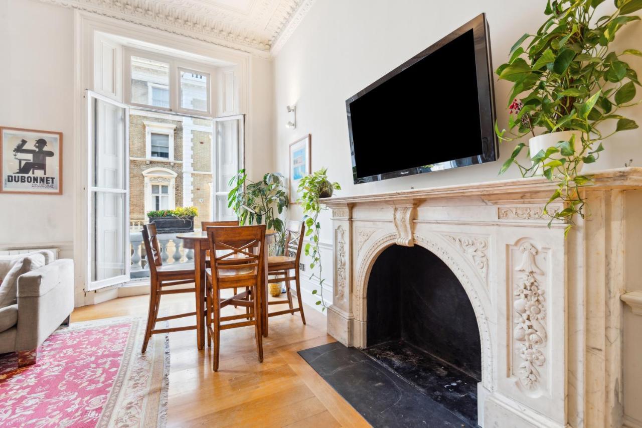 Notting Hill Glamour Appartement Londen Buitenkant foto