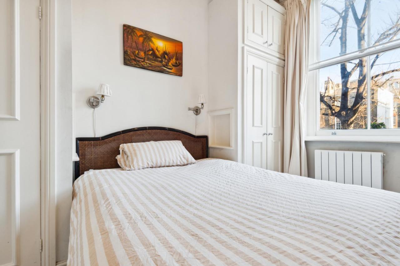 Notting Hill Glamour Appartement Londen Buitenkant foto