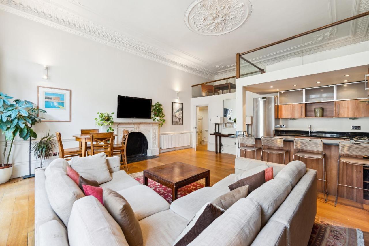 Notting Hill Glamour Appartement Londen Buitenkant foto