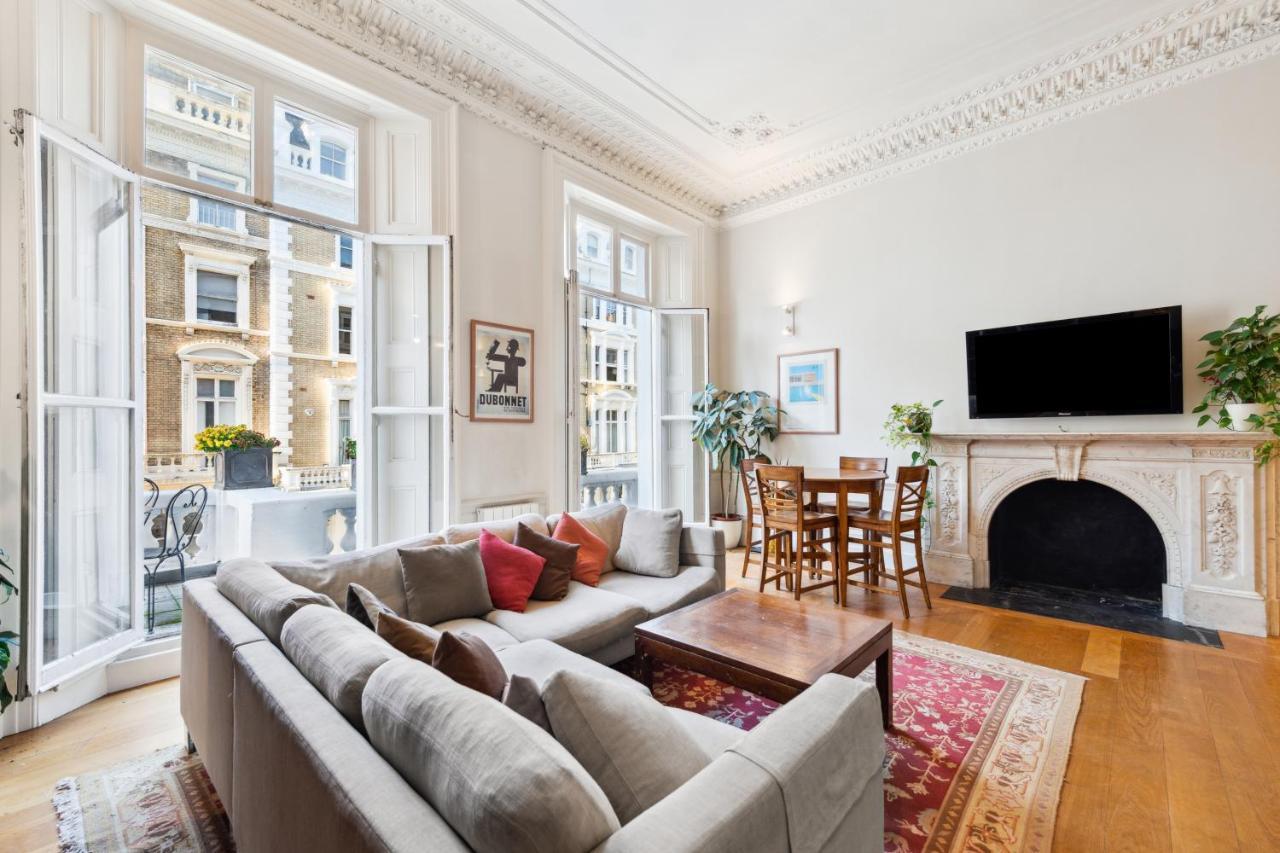 Notting Hill Glamour Appartement Londen Buitenkant foto
