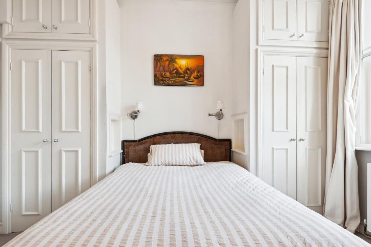 Notting Hill Glamour Appartement Londen Buitenkant foto