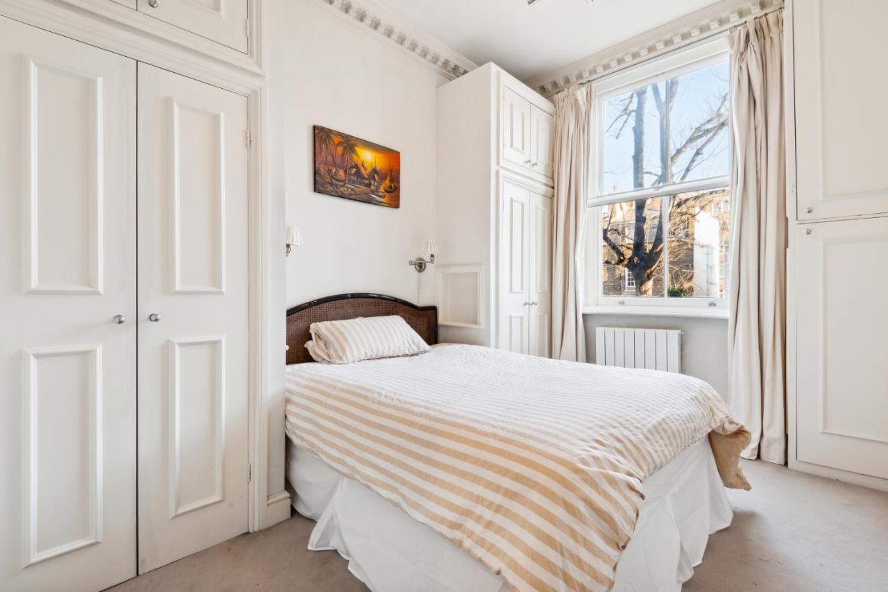 Notting Hill Glamour Appartement Londen Buitenkant foto