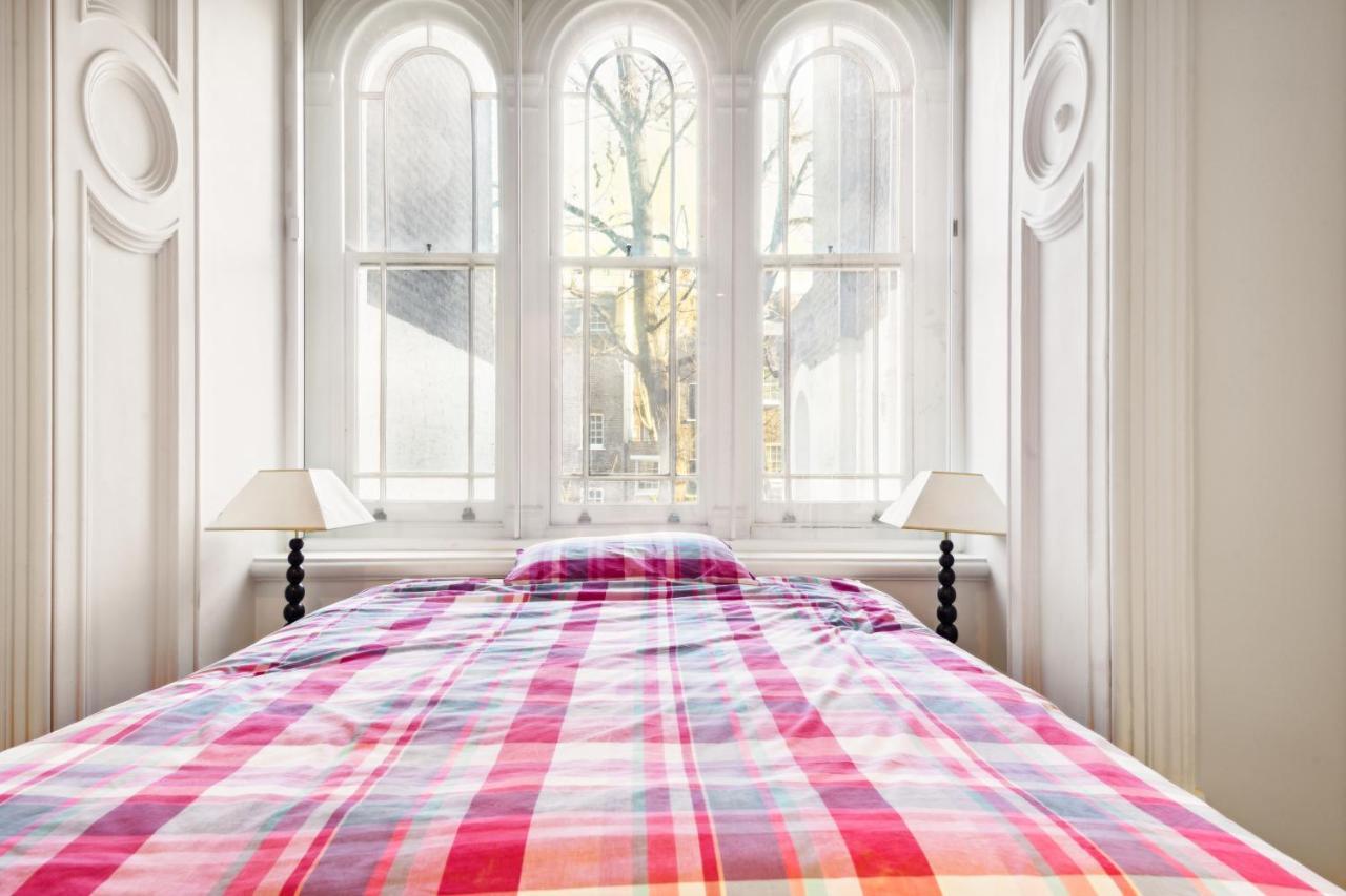 Notting Hill Glamour Appartement Londen Buitenkant foto